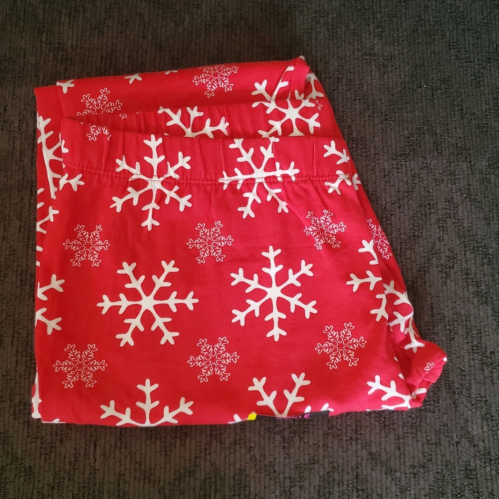 No Boundaries Christmas Leggings